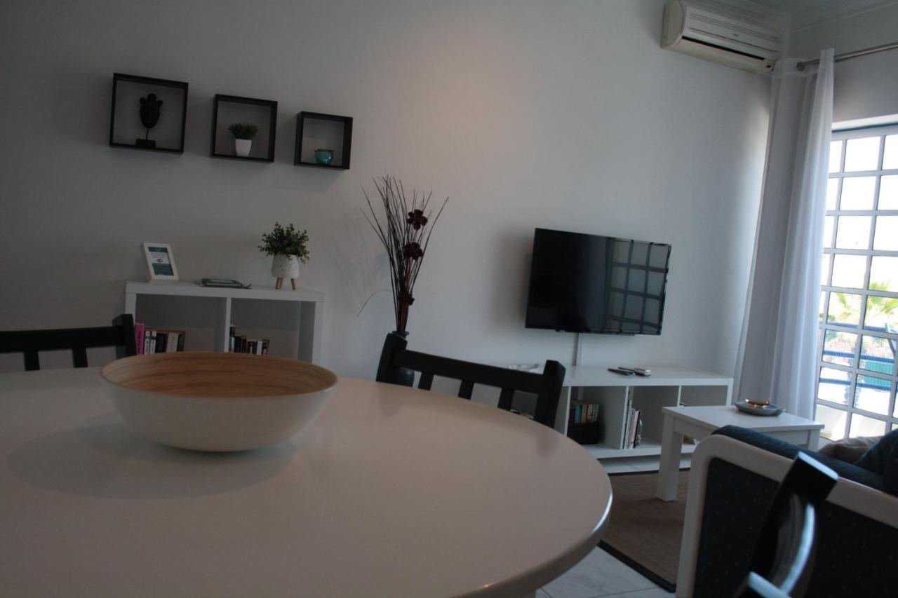 Apartamento Com Piscina Em Albufeira, Praia Da Oura Luaran gambar
