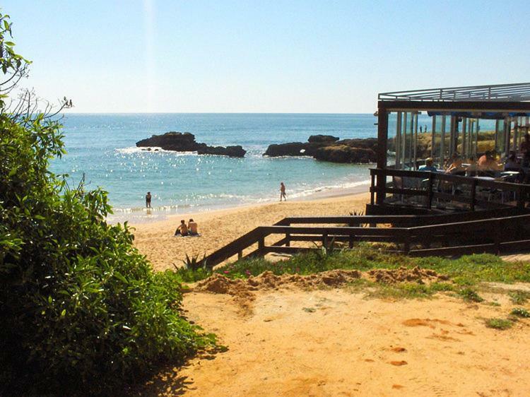 Apartamento Com Piscina Em Albufeira, Praia Da Oura Luaran gambar