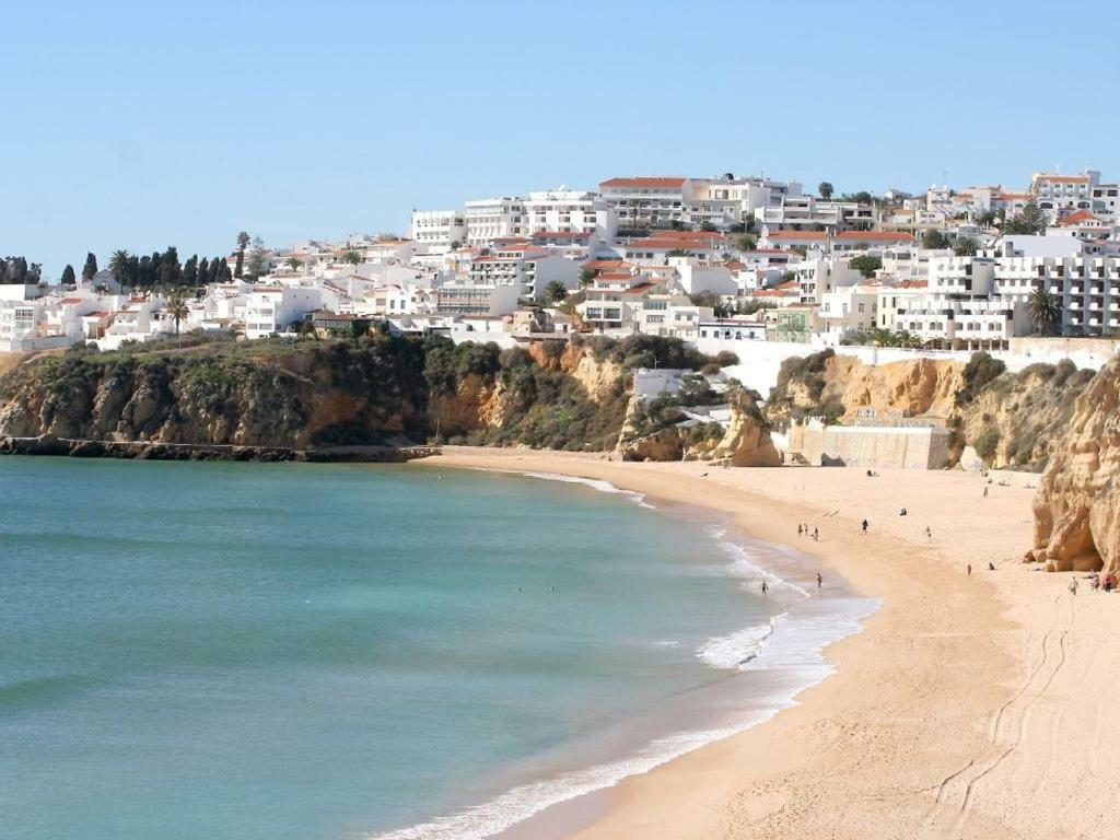 Apartamento Com Piscina Em Albufeira, Praia Da Oura Luaran gambar