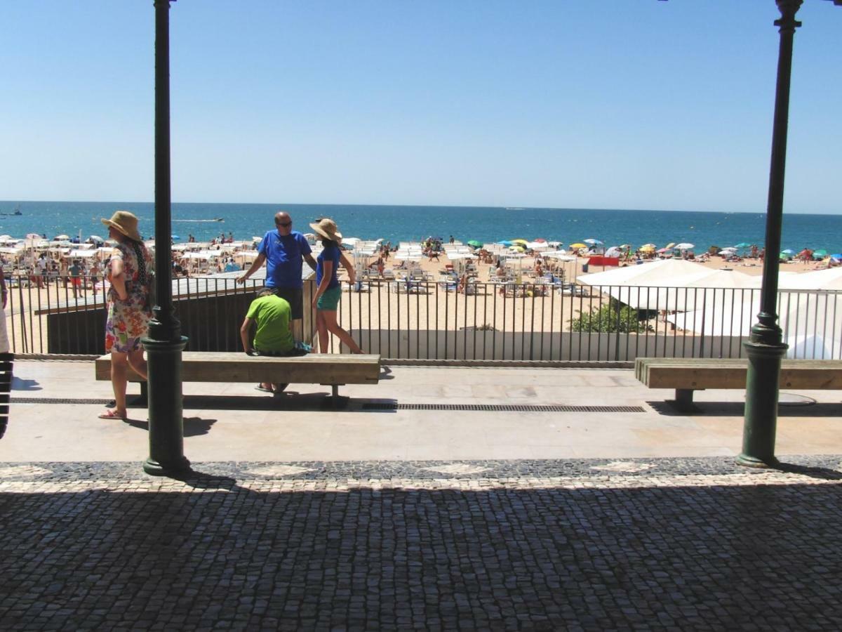 Apartamento Com Piscina Em Albufeira, Praia Da Oura Luaran gambar