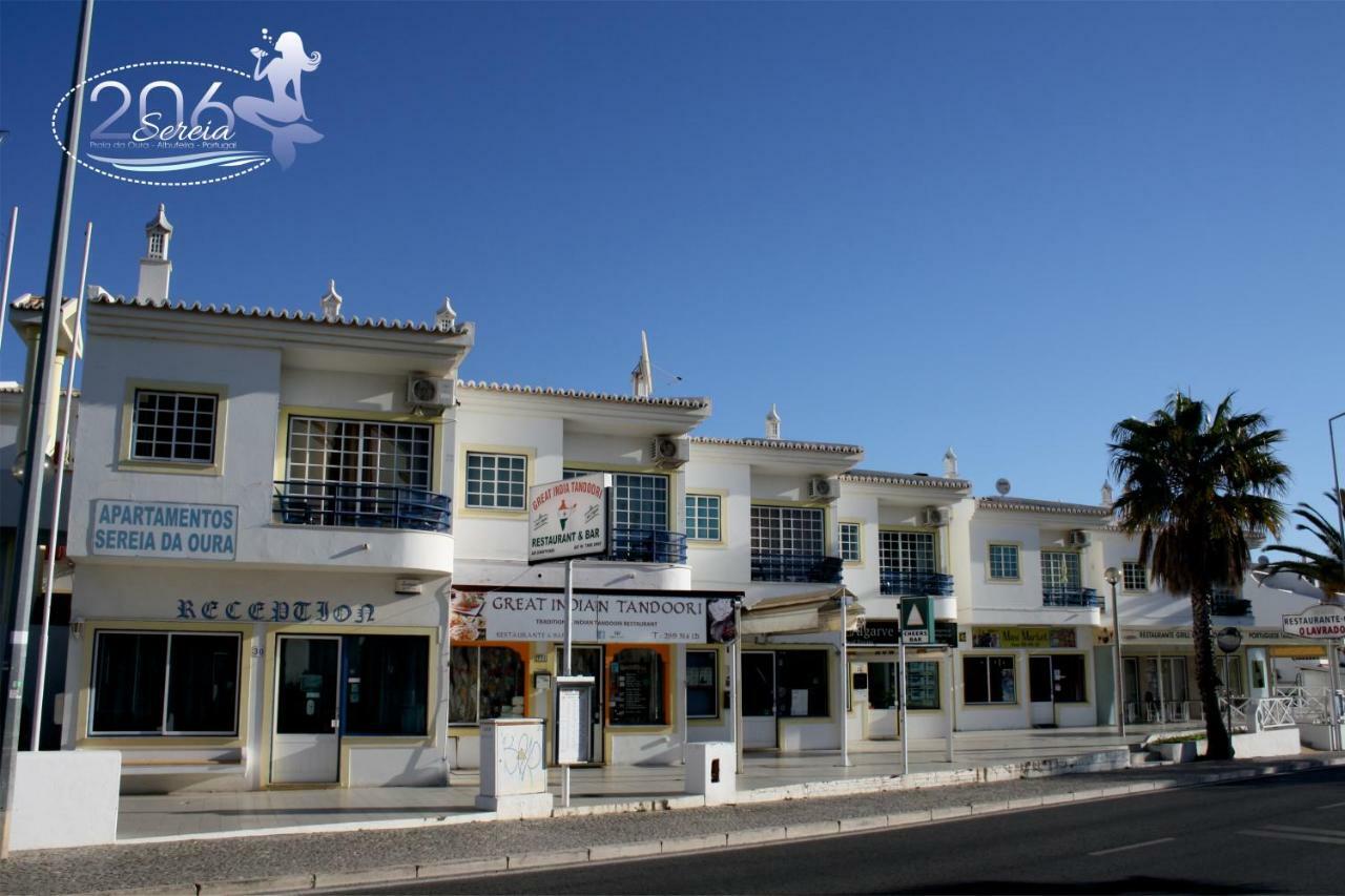 Apartamento Com Piscina Em Albufeira, Praia Da Oura Luaran gambar